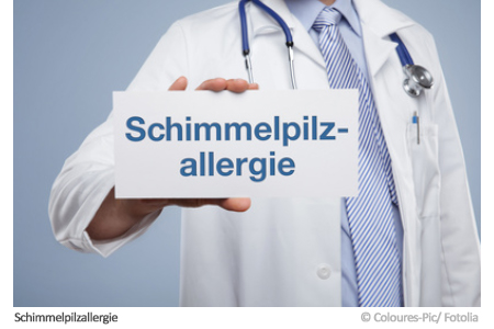 Schimmelpilzallergie